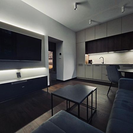 Apartament Prestige Nowy Sącz Exteriér fotografie