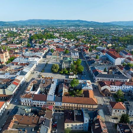 Apartament Prestige Nowy Sącz Exteriér fotografie