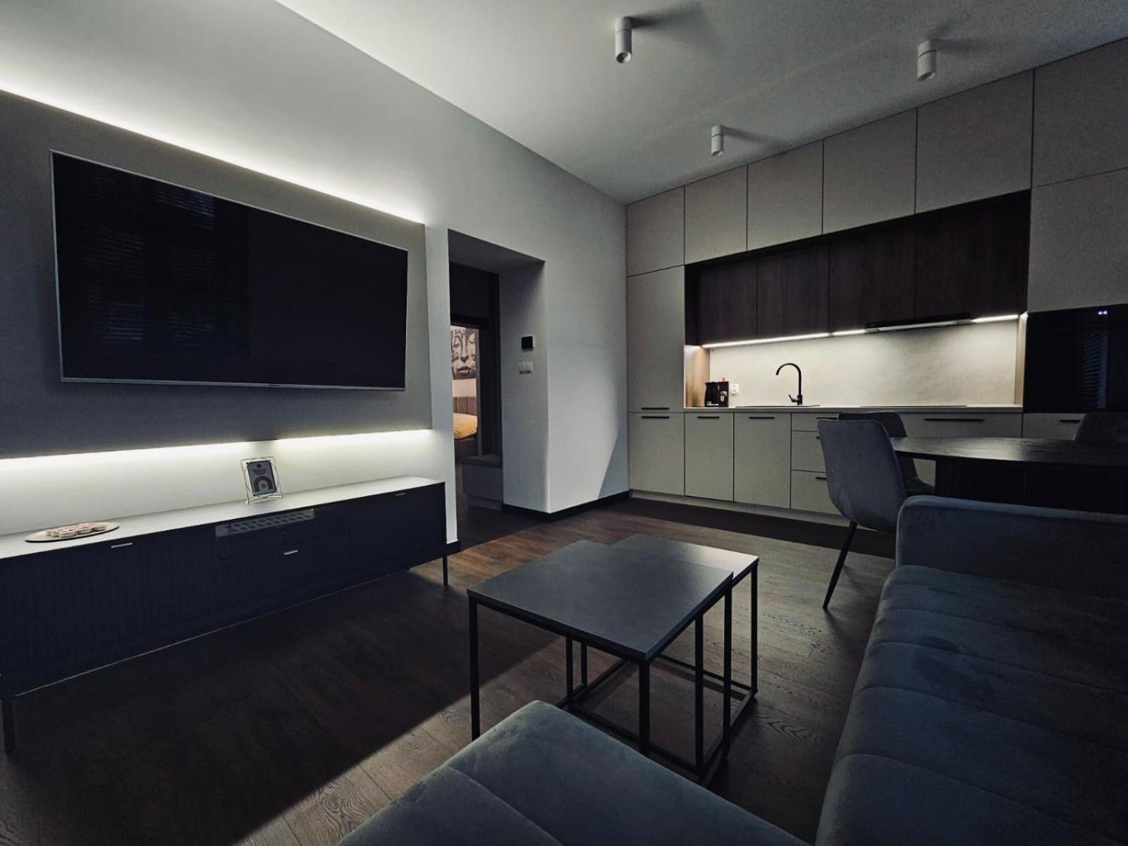 Apartament Prestige Nowy Sącz Exteriér fotografie