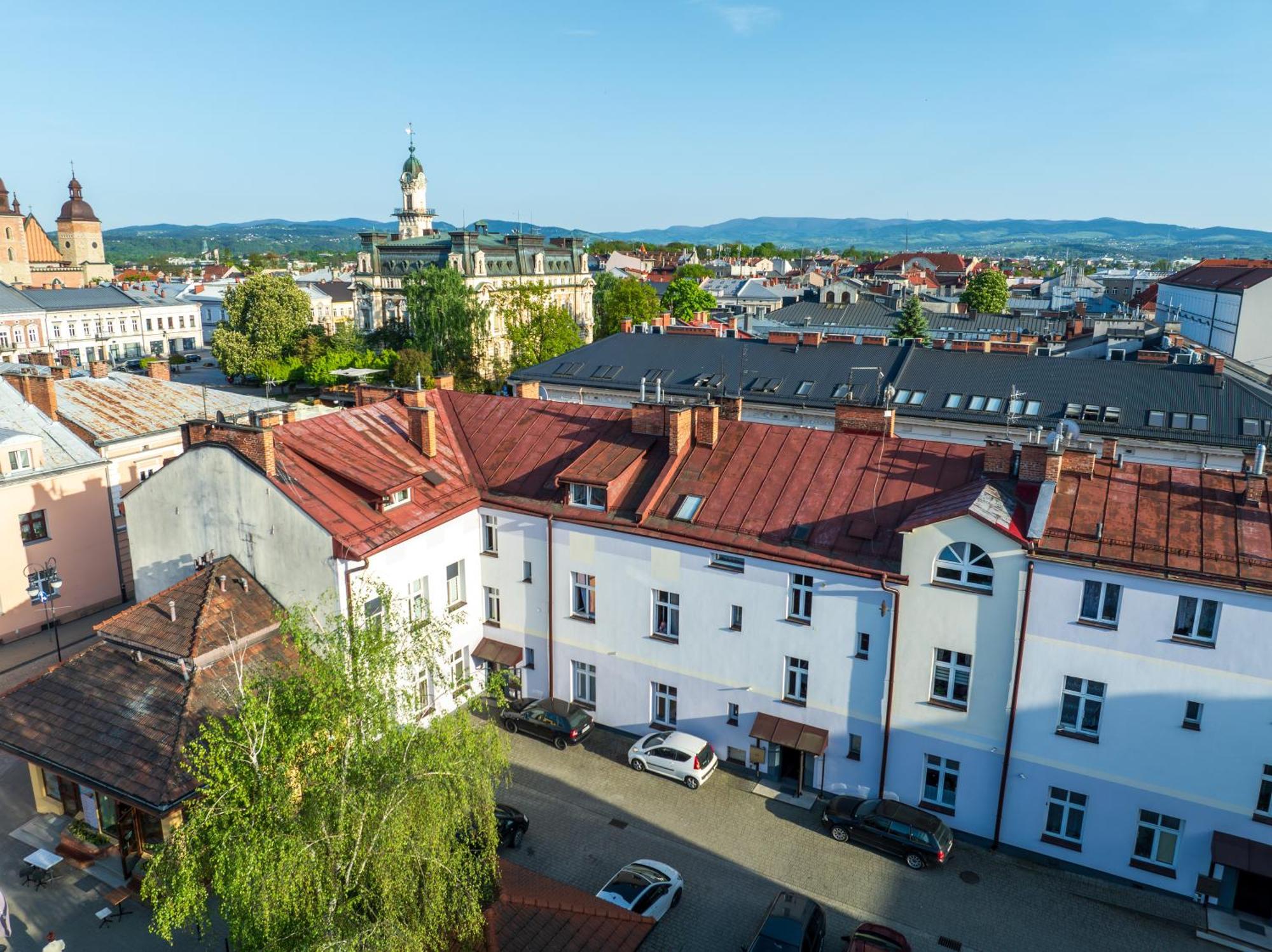 Apartament Prestige Nowy Sącz Exteriér fotografie