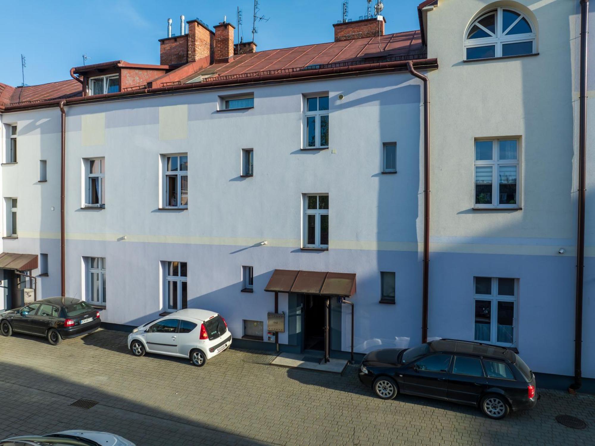 Apartament Prestige Nowy Sącz Exteriér fotografie