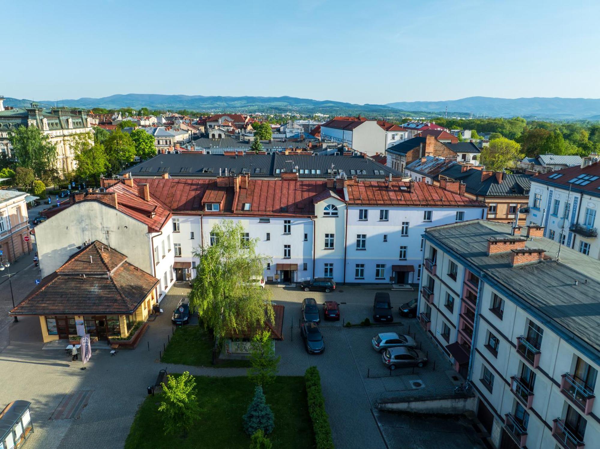Apartament Prestige Nowy Sącz Exteriér fotografie