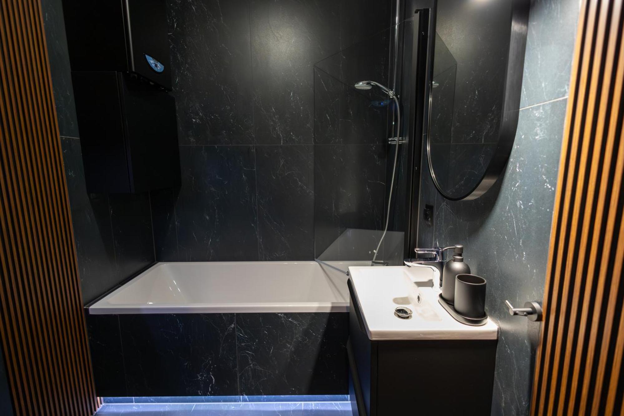 Apartament Prestige Nowy Sącz Exteriér fotografie