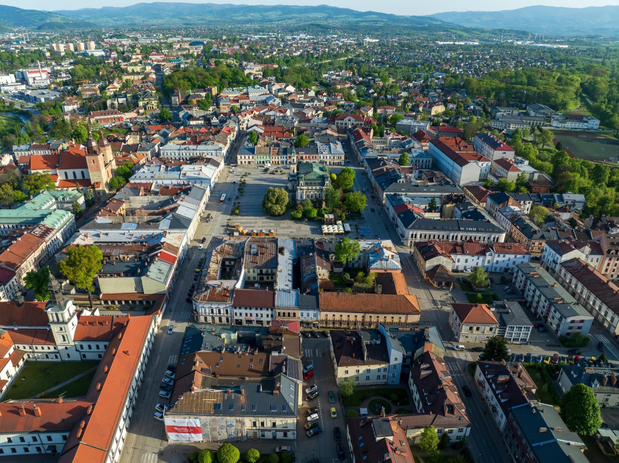 Apartament Prestige Nowy Sącz Exteriér fotografie
