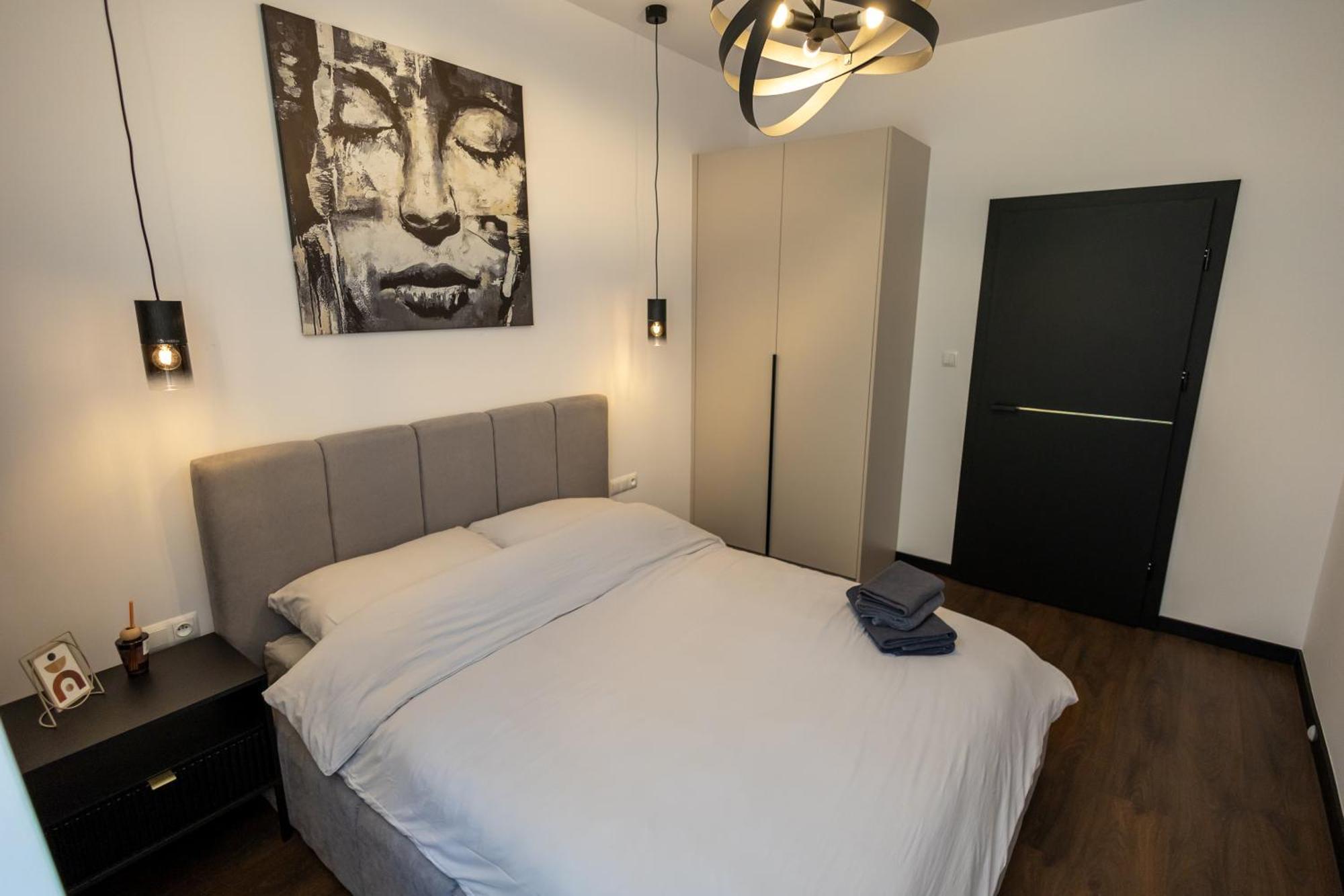 Apartament Prestige Nowy Sącz Exteriér fotografie