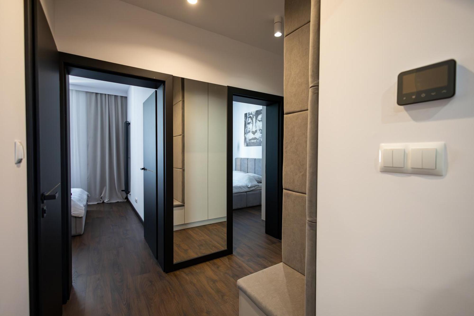 Apartament Prestige Nowy Sącz Exteriér fotografie
