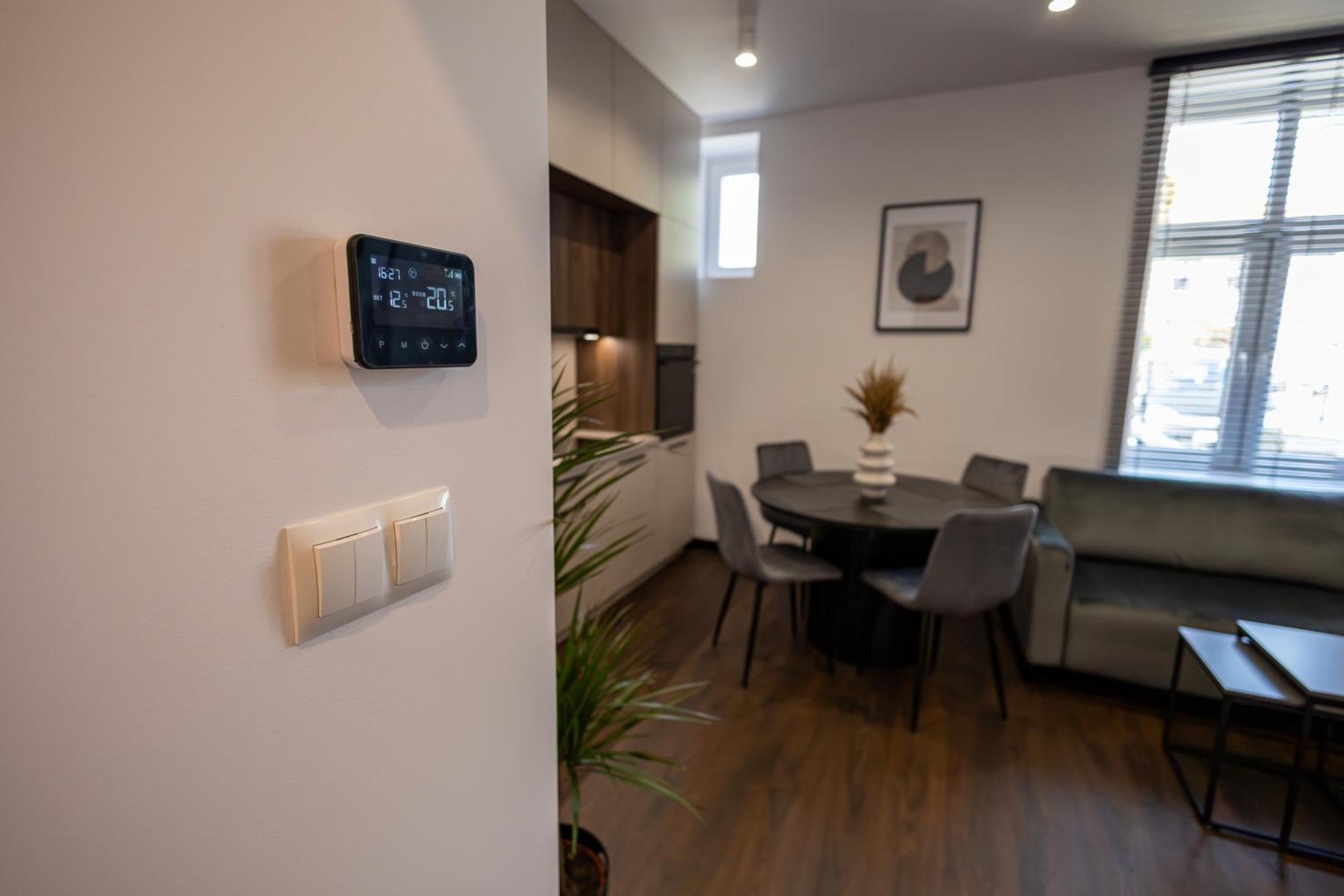 Apartament Prestige Nowy Sącz Exteriér fotografie
