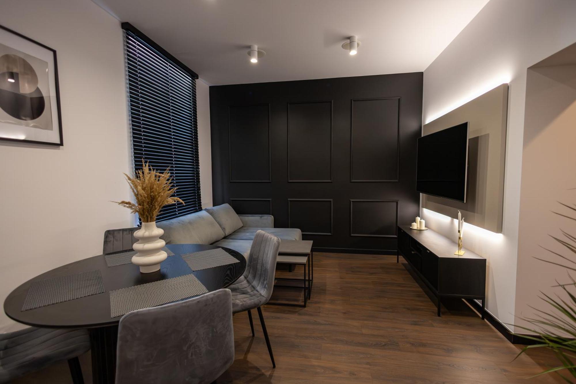 Apartament Prestige Nowy Sącz Exteriér fotografie