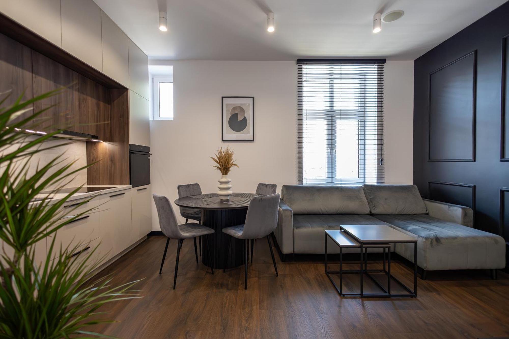 Apartament Prestige Nowy Sącz Exteriér fotografie