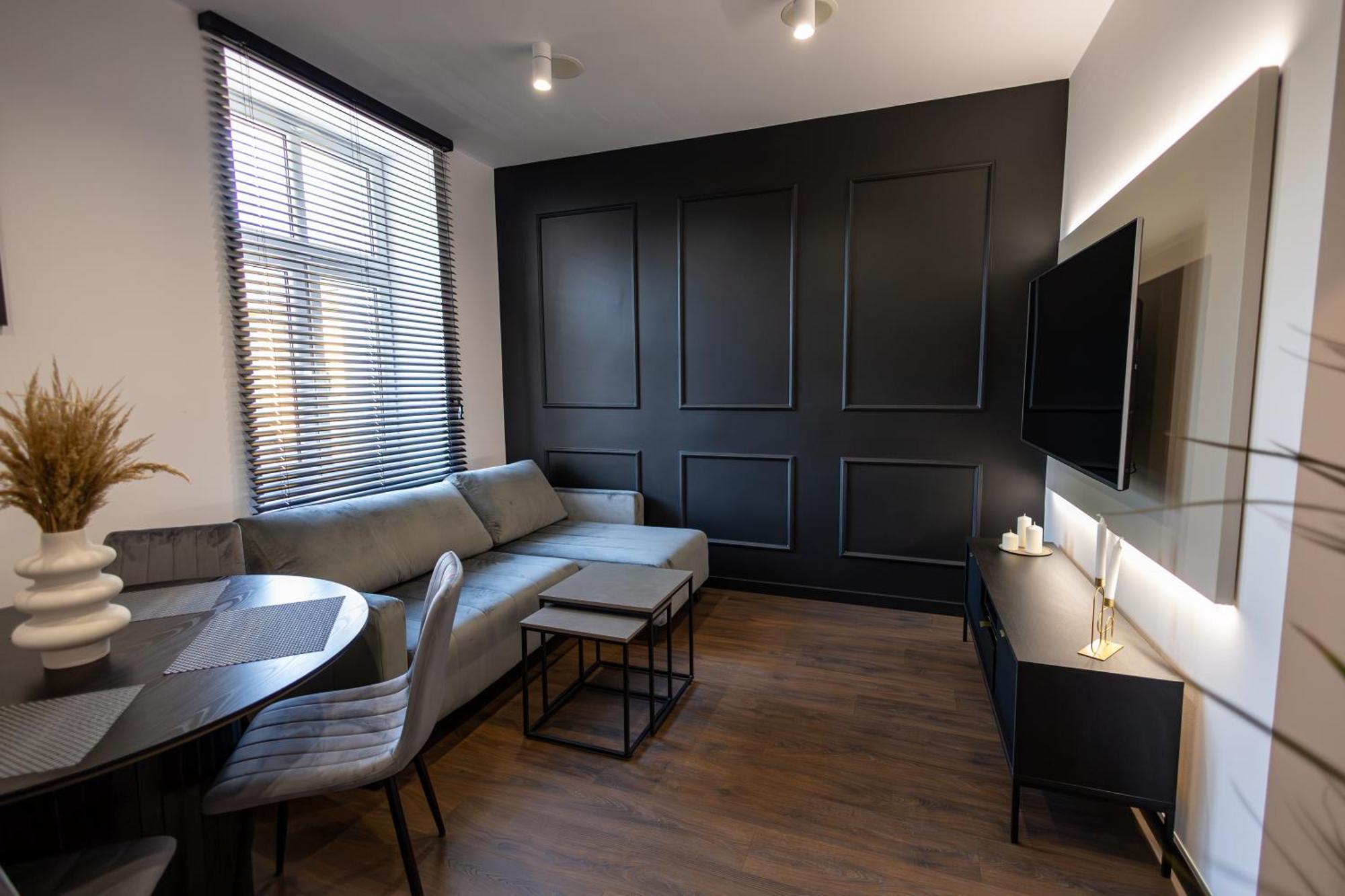 Apartament Prestige Nowy Sącz Exteriér fotografie