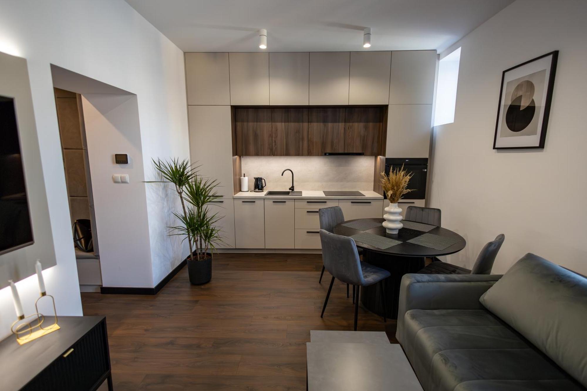 Apartament Prestige Nowy Sącz Exteriér fotografie