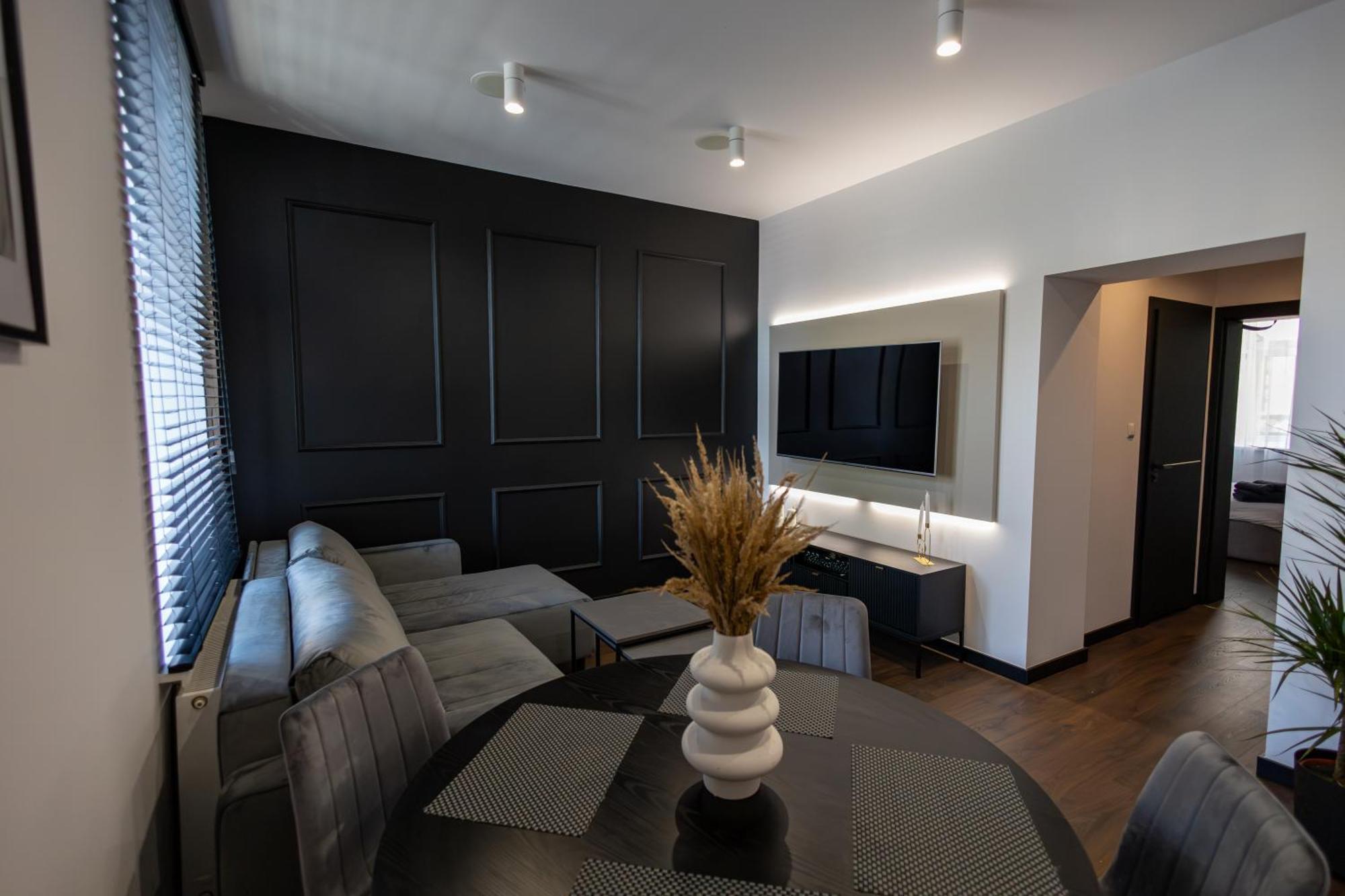 Apartament Prestige Nowy Sącz Exteriér fotografie